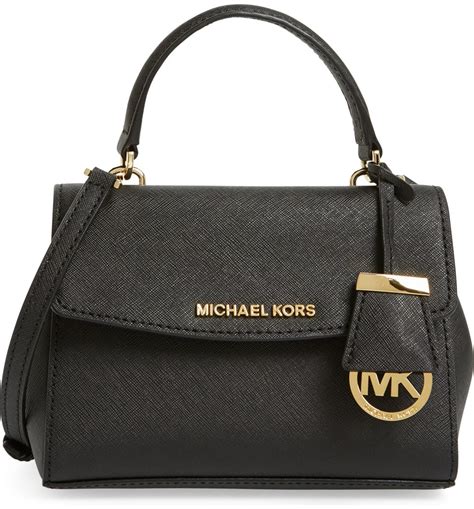 michael kors leather convertible crossbody bag|Michael Kors extra small crossbody.